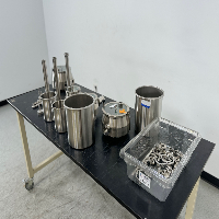 High Shear Mixer Parts and Accessories image 1
